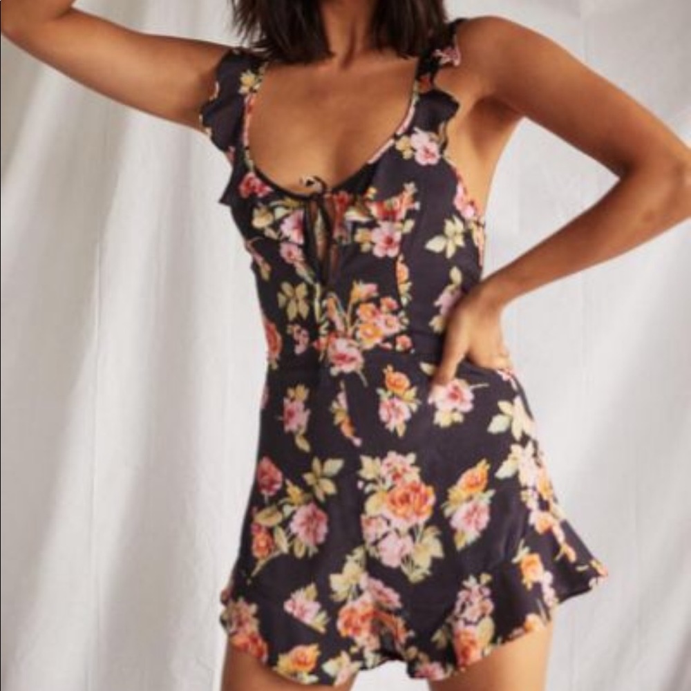 Flynn skye romper
